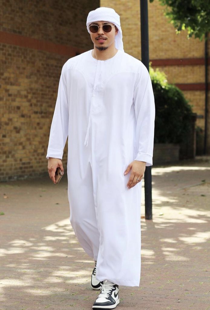 Custom sherwani